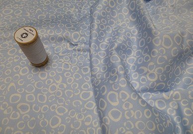 Buckwheat Hulls Eye Pillow