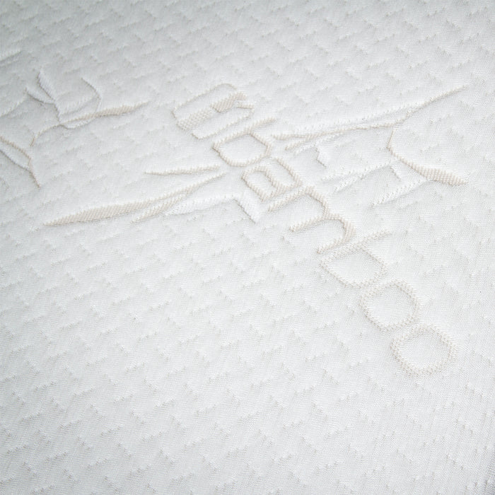 Super Slant Giant Inclined Memory Foam Bed Wedge Mattress Topper, Entire Queen-Size Bed