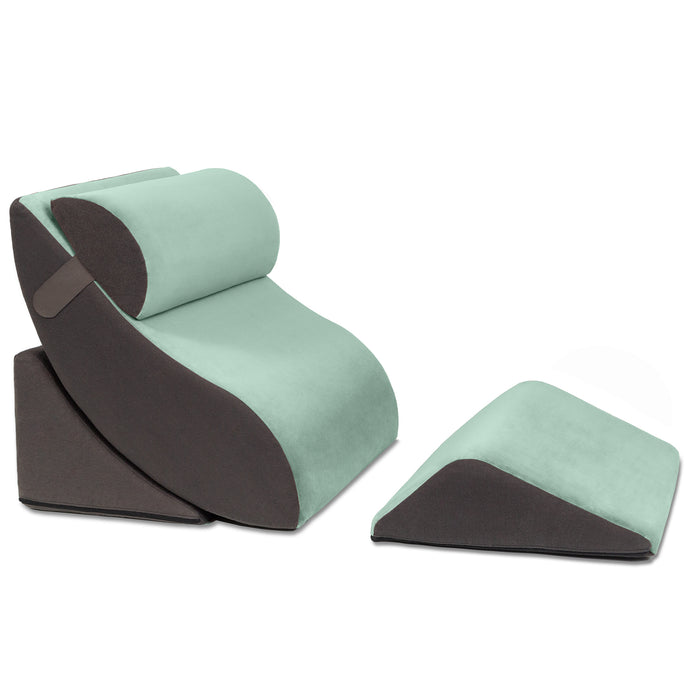 Orthopedic Support Wedge Pillow Comfort System