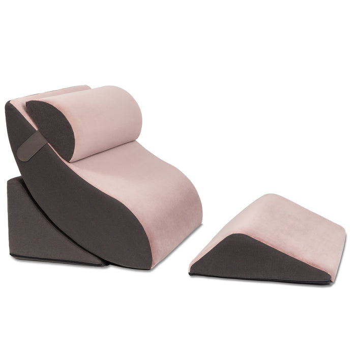 Orthopedic Support Wedge Pillow Comfort System