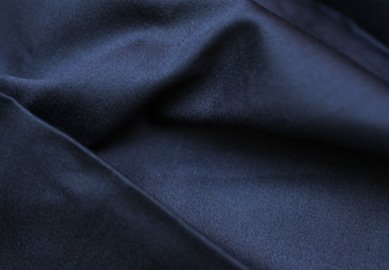 Buckwheat Hulls Eye Pillow with Ties