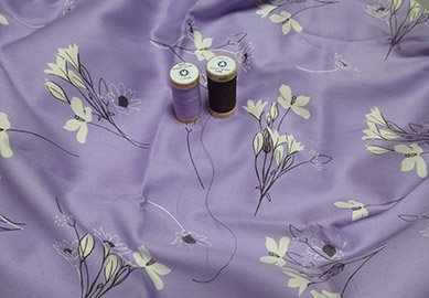 Buckwheat Hulls Eye Pillow with Elastic