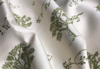 Buckwheat Hulls Eye Pillow with Ties