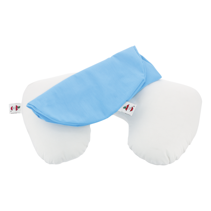 Travel Core Slip-On Case Blue