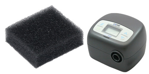 Reusable filter for ComfortPAP, PureSom and ZzzPAP