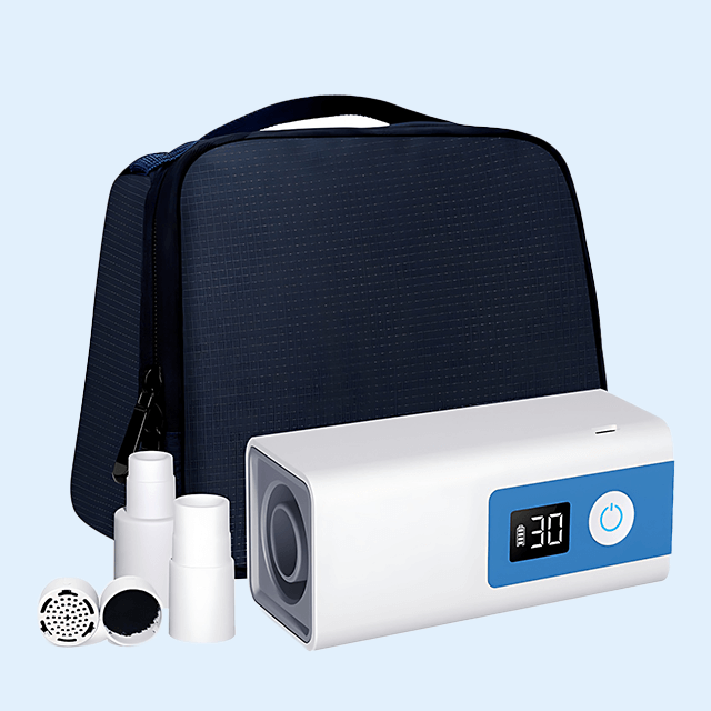 CPAP Cleaner