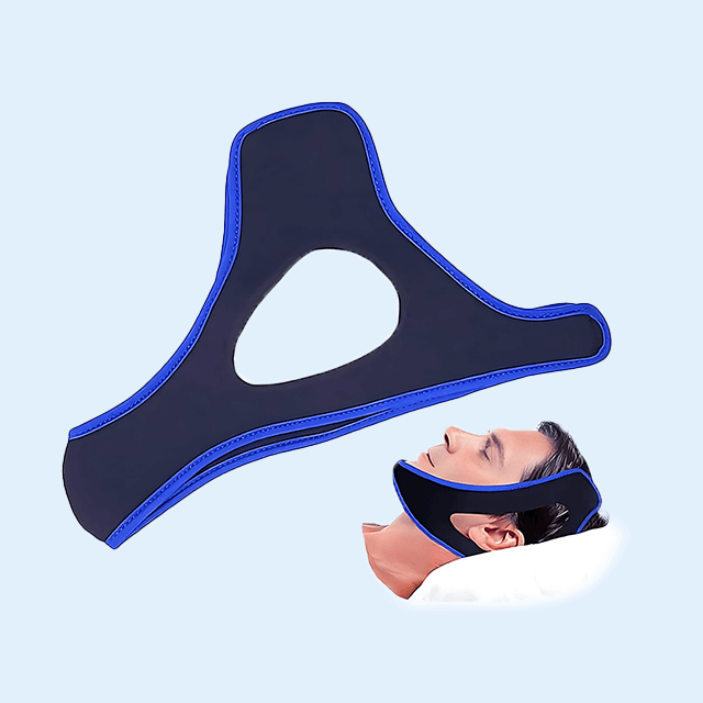 CPAP-Chinstraps