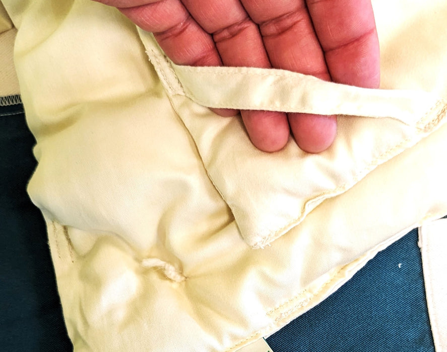 GOTS Organic Cotton Duvet - Non Washable