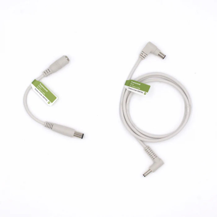 Transcend Micro DC Cable & Charging Adapter