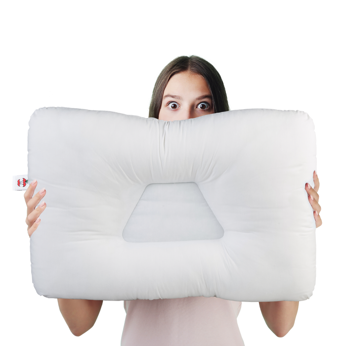 Tri-Core Cervical Support Pillow