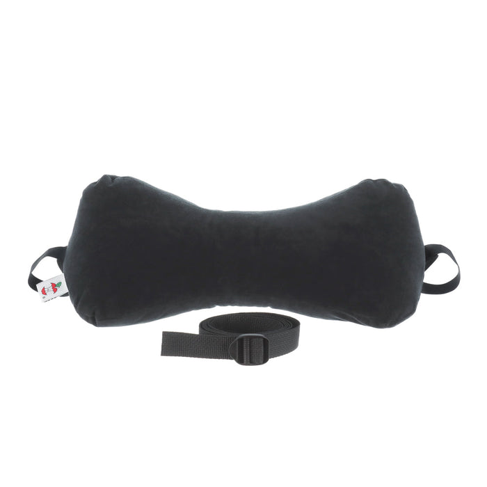Sleep Log Chiropractic Bone Shaped Neck & Cervical Pillow- Lumbar Support