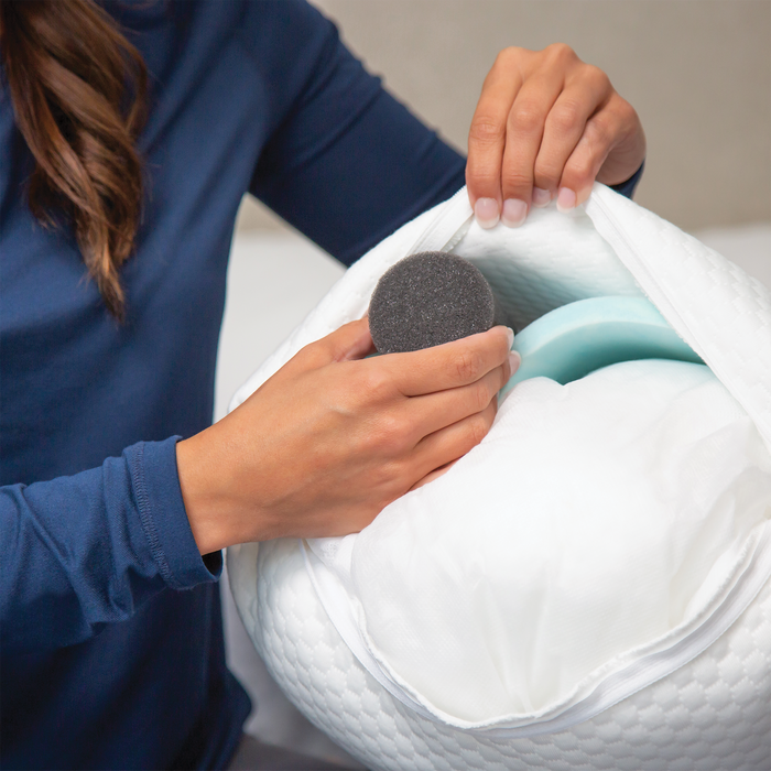 CerviLoft Adjustable Cervical Comfort Pillow