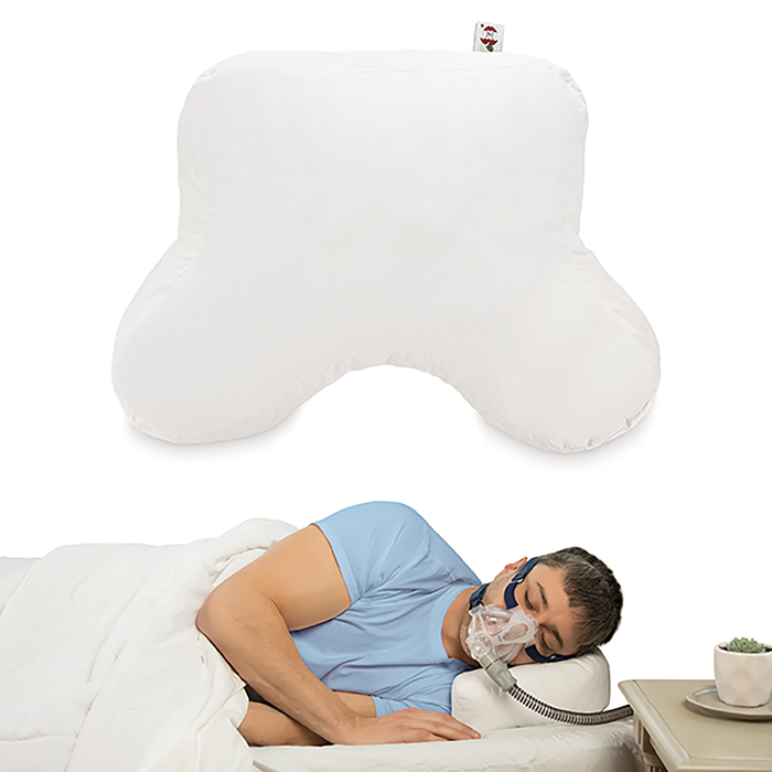 Core CPAP Comfort Pillow – Ergonomic Design for Better Sleep and CPAP Therapy Support