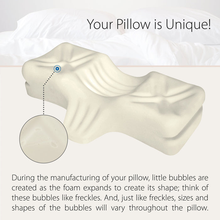 Therapeutica Orthopedic Sleeping Pillow