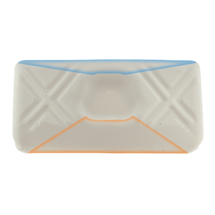 Tri-Core Ultimate Cervical Pillow, Firm Support
