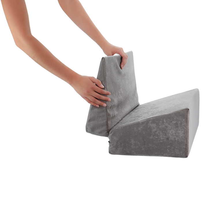 Bed Wedge, Foam Incline Cushion for Acid Reflux