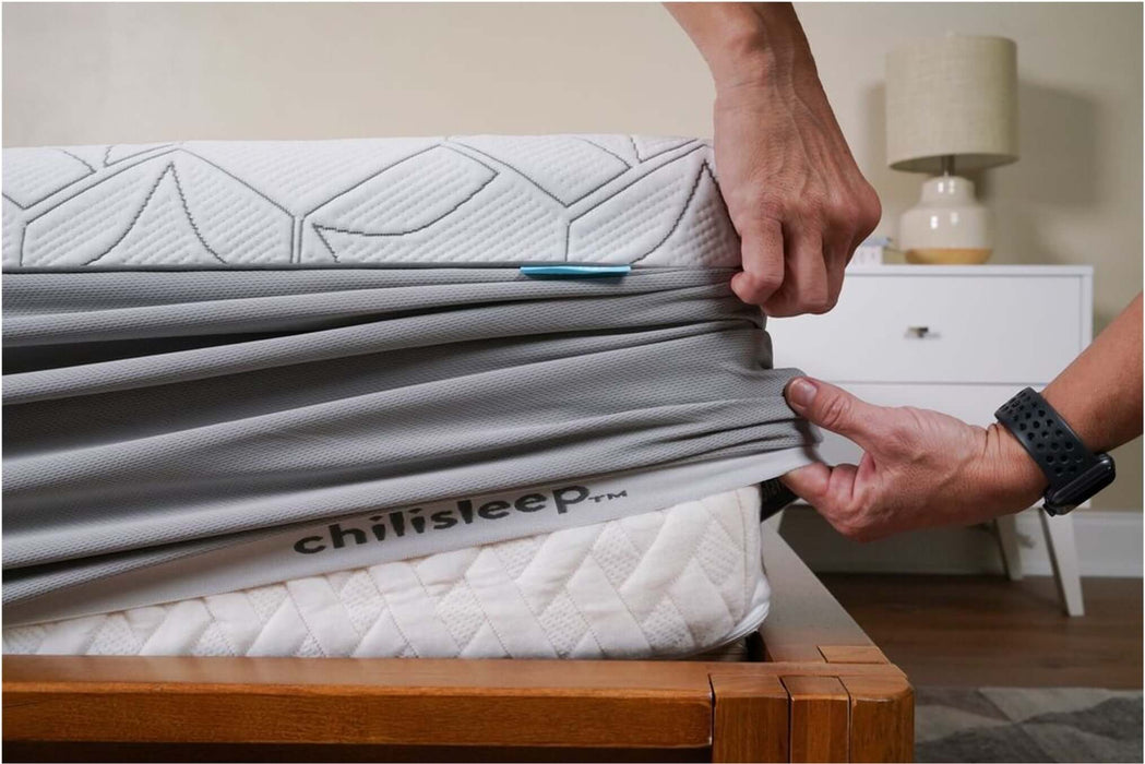 Cool Luxe Waterproof Mattress Protector