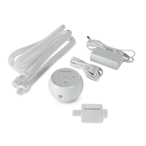 Transend Micro Portable Auto-CPAP Machine
