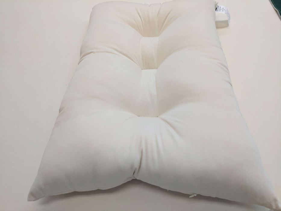 Shredded Latex Contour Pillow (Washable)