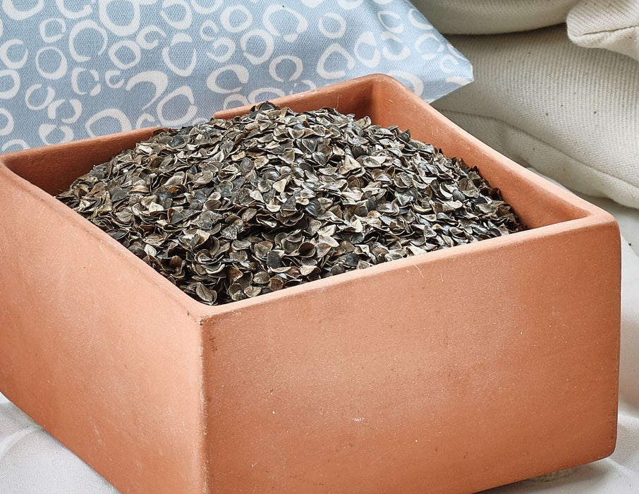 Buckwheat Hulls Eye Pillow