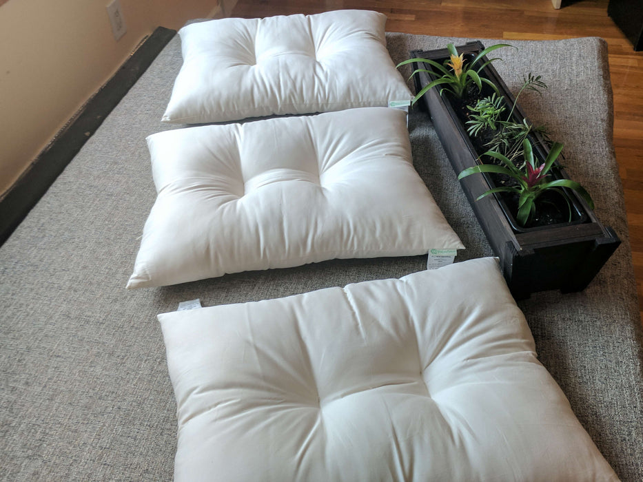 BuckWool Contour Pillow