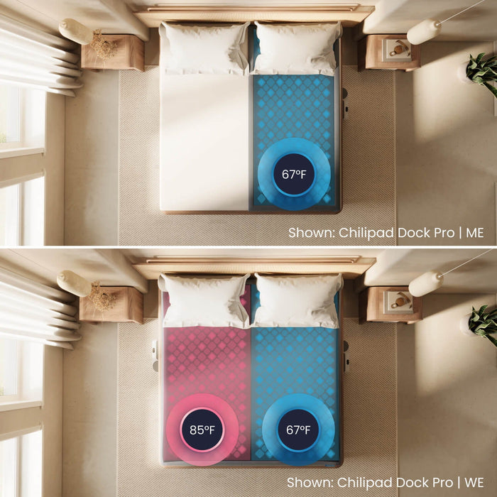 Chilipad Dock Pro Bed Cooling System