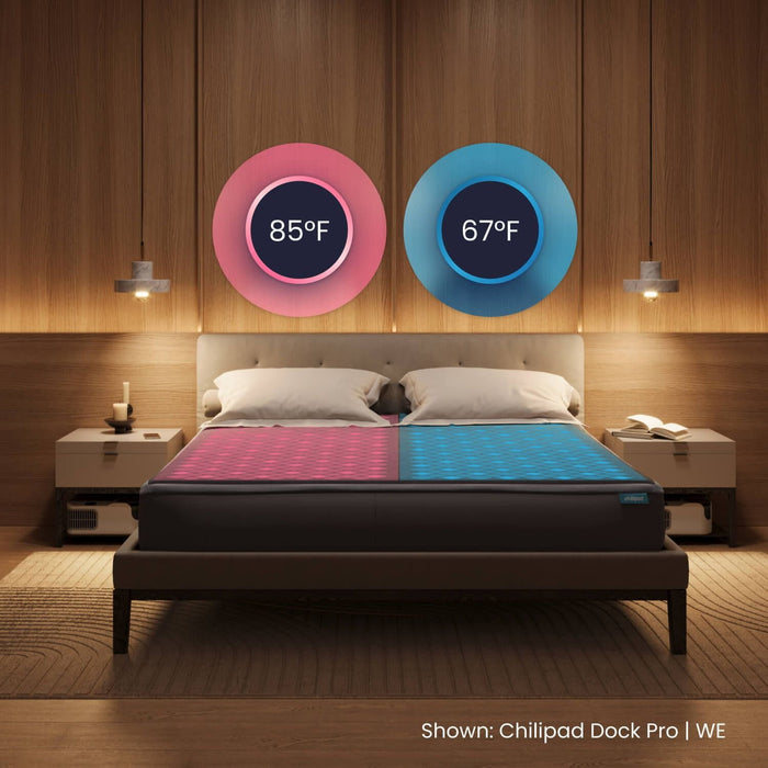 Chilipad Dock Pro Bed Cooling System