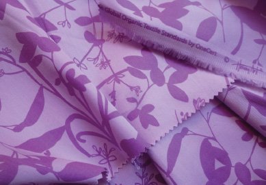 Buckwheat Hulls Eye Pillow with Elastic