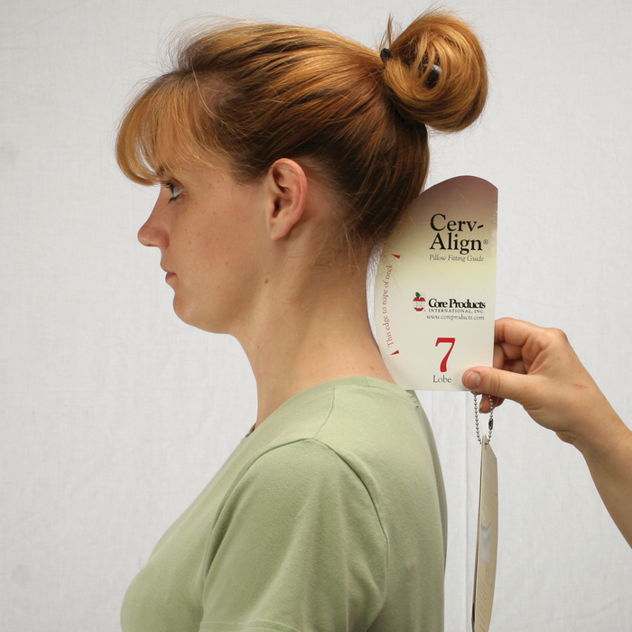 Cerv-Align Cervical Support Pillow