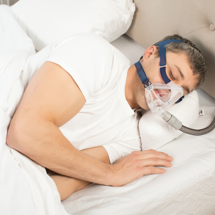 Core Mini CPAP Comfort Pillow – Ergonomic Support for Restful Sleep and CPAP Therapy