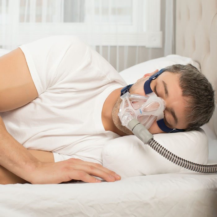 Core Mini CPAP Comfort Pillow – Ergonomic Support for Restful Sleep and CPAP Therapy