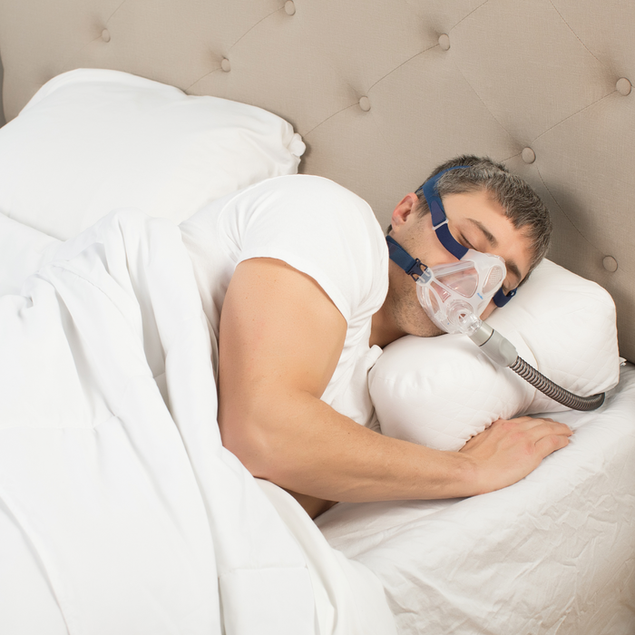 Core CPAP Comfort Pillow – Ergonomic Design for Better Sleep and CPAP Therapy Support