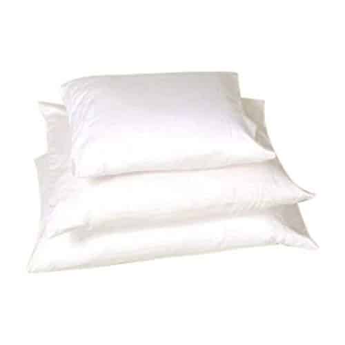 Green Cotton Pillows