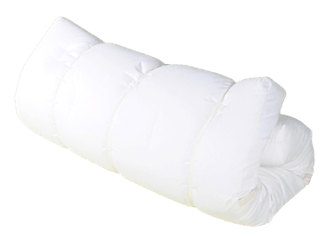 Green Cotton & Wool Boulder Dreamton Mattress