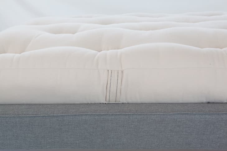 Green Cotton & Wool Dreamton Mattress