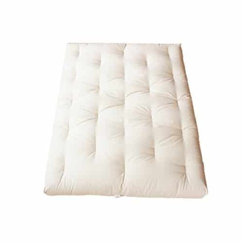 Green Cotton & Wool Foam Core Dreamton Mattress
