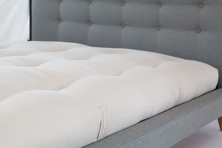 Green Cotton & Wool Foam Core Dreamton Mattress