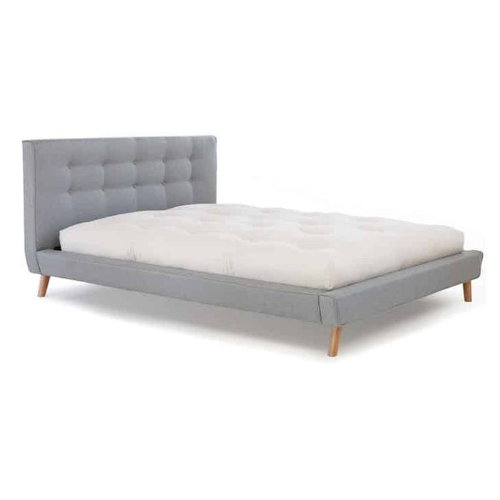 Green Cotton & Wool Latex Core Dreamton Mattress