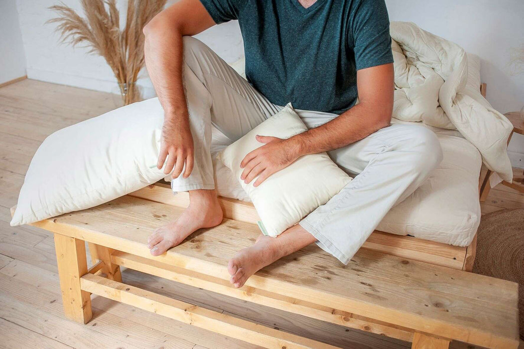 Green Hybrid Mattress