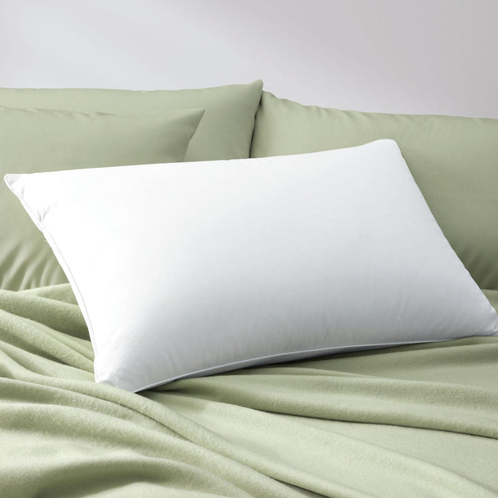 Premier Down Alternative Sateen Pillow Hypoallergenic
