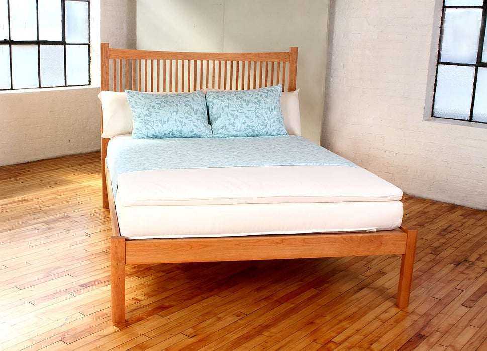 Natural Latex Mattress + Topper