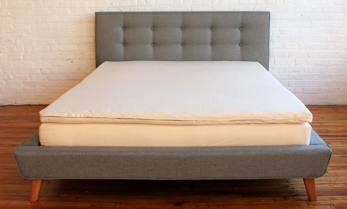 Natural Latex Mattress + Topper