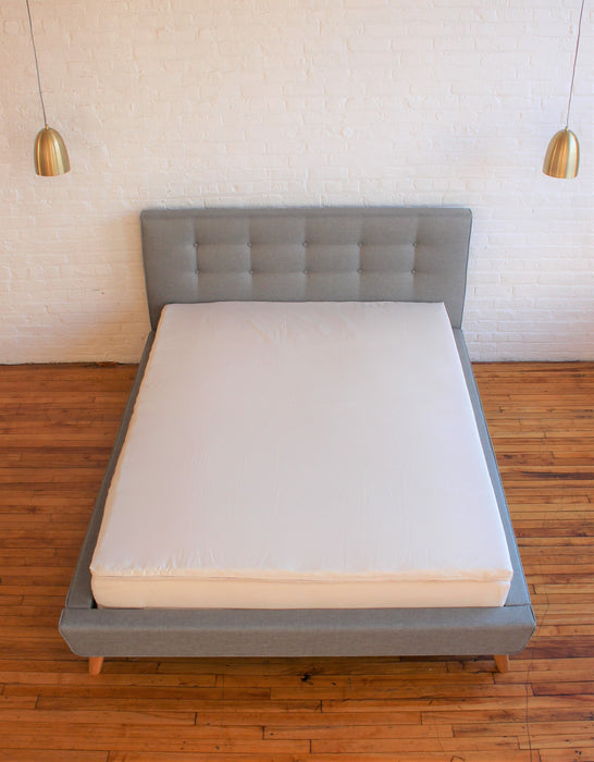 Natural Latex Mattress + Topper