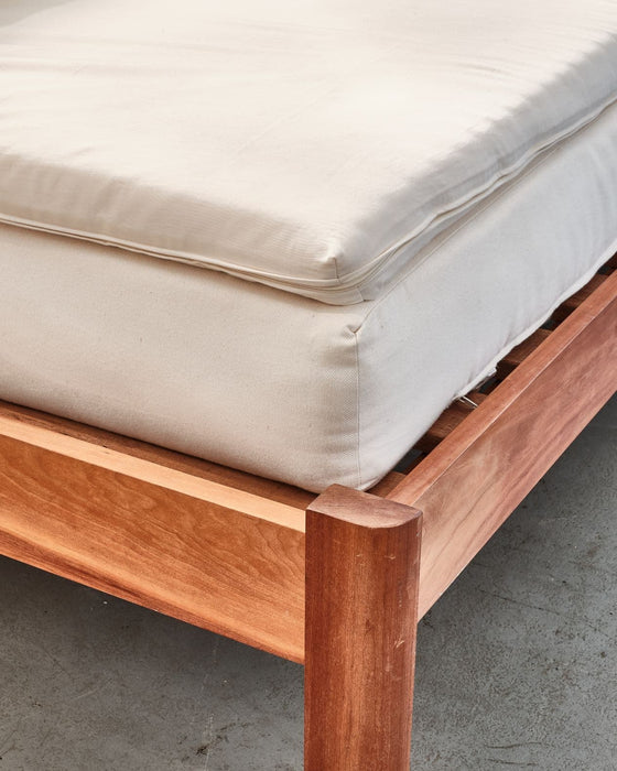 Natural Latex Mattress + Topper