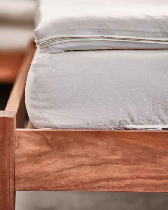Natural Latex Mattress + Topper