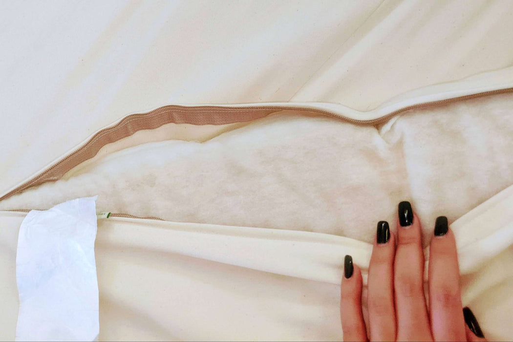Natural Latex Topper