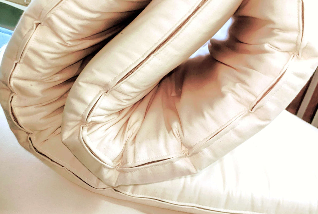 Natural Latex Topper