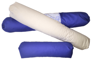 Neckroll or Somerset Cover ONLY in GOTS Organic Cotton Sateen