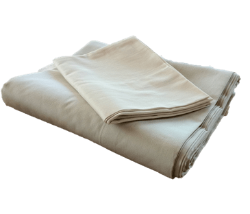 Neckroll or Somerset Cover ONLY in GOTS Organic Cotton Sateen