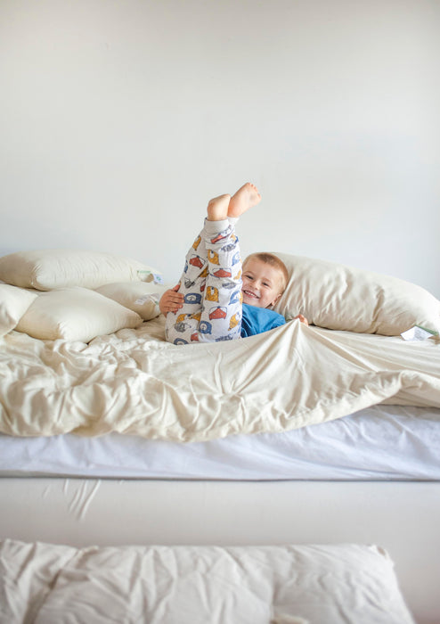 GOTS Organic Cotton Duvet - Non Washable